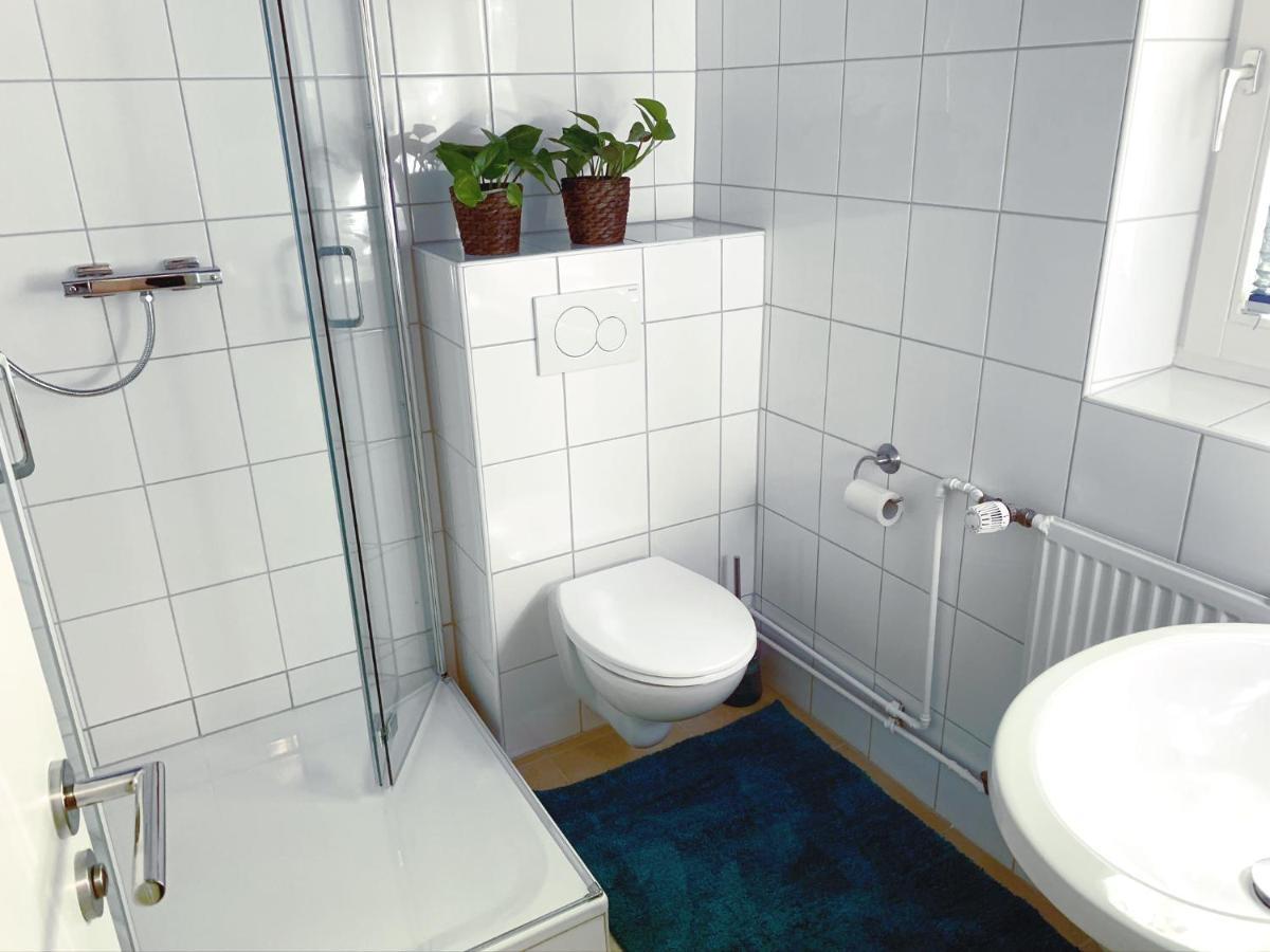 Historische Ferienwohnung Mit Kamin In Lich Zewnętrze zdjęcie